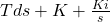 Rendered by QuickLaTeX.com TDS + K + \ FRAC {ki} {s}