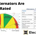 Rating of Alternator 交流发电机的评级