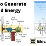 Wind Energy Electricity Generation 风力发电