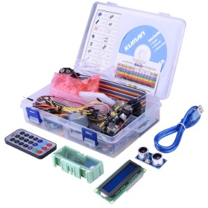 Kuman Arduino Starter Kit Mega 2560 R3