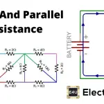 Resistances in Series and Resistances in Parallel 串联电阻和并联电阻