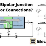 Transistor as a Switch or Bipolar Junction Transistor or BJT as Switch 晶体管作为开关或双极结晶体管或BJT作为开关