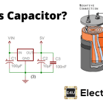 What is a Capacitor, And What is Capacitance? 什么是电容器,电容是什么?