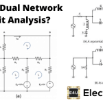 Dual Network Circuit Analysis (Theory And Examples) 双网络电路分析(理论与实例)