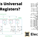 Universal Shift Registers 通用移位登记册