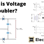 Voltage Doubler: What is it? (Circuit Diagram, Full-Wave & Half-Wave) 电压倍增:它是什么?(电路图,全波和半波)