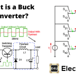 Buck Converter | Step Down Chopper 降压转换器|降压开关