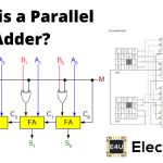 Parallel Adder 并行加法器