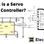 Servo Motor Control 伺服电机控制
