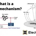 Servomechanism | Theory and Working Principle of Servo Motor 伺服机构|伺服电机的理论和工作原理