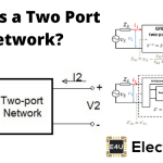 Two Port Network: Parameters And Examples 双端口网络:参数和示例