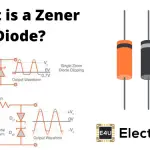 What is Zener Diode? Working Principle of Zener Diode 什么是齐纳二极管?齐纳二极管的工作原理