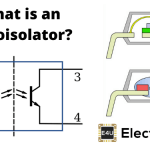 Optoisolator or Optocoupler Construction and Operating Principle of Optoisolator 光学器或光耦合器结构和光学溶剂的操作原理