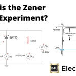 Zener Diode Experiment 齐纳二极管实验