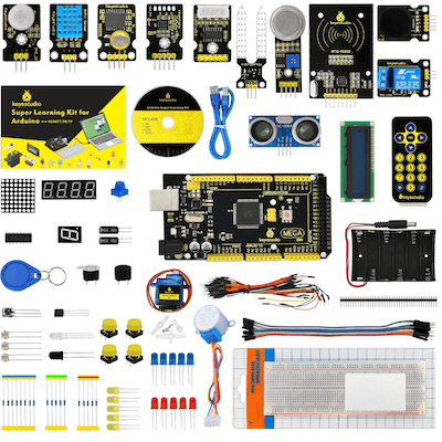 keystudio Arduino入门套件配件