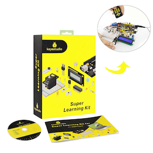 keystudio超级初学者工具包