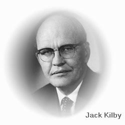 杰克kilby.