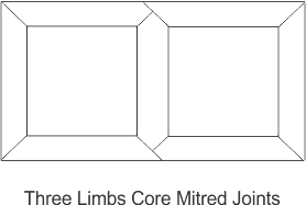 三个肢体核心弥补关节