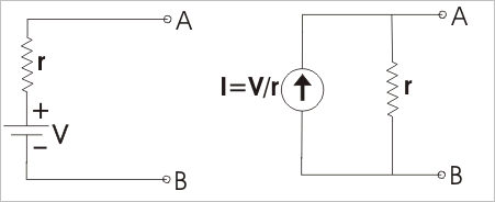 电压到电流源的转换
