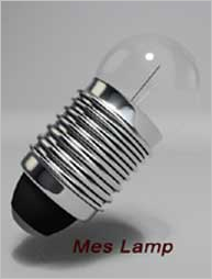 mes灯