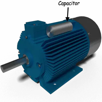 单相电动机