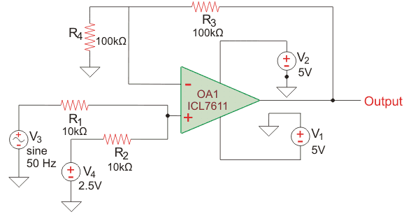 运放作为移相器的应用