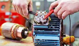 感应电动机的维护