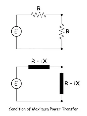 最大功率传递定理