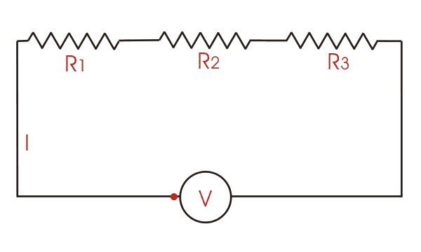Electrical DC Series Circuit 电气系列直流电路
